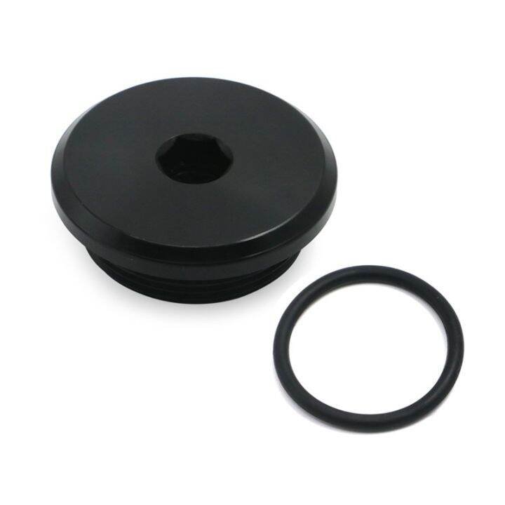 Motorcycle Crankshaft Crank Access Cap Clutch Plug Cover for