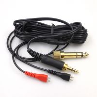 Replacement Audio Cable for HD25 HD25-1 HD25-1 II HD25-C HD25-13 HD 25 HD600 HD650 Headphones