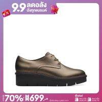 CLARKS รองเท้าผู้หญิง รุ่น AIRABELL TYE26167634 สีบรอนซ์