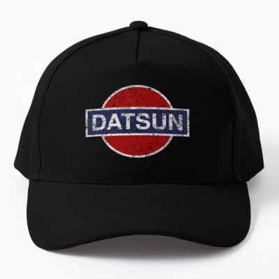 Datsun Vintage Car Baseball Cap Hat Fish Casquette Solid Color Outdoor Mens Summer Printed Czapka Hip Hop Casual Snapback Women