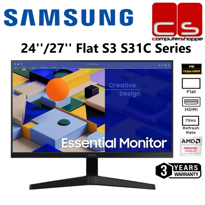 samsung flat t35