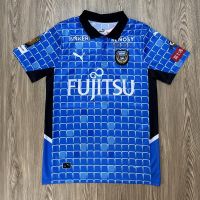 เสื้อบอล คอปก Frontale คาวาซากิ ฟรอนตาเล่/Home ล่าสุด2022 เกรดA