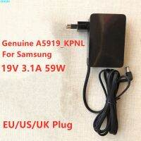 ใหม่-2023 A5919แท้ KPNL 19V 3.1A 59W A5919-KPNL AC อะแดปเตอร์สำหรับ SAMSUNG S34J550WQU C32F391FWN ที่ชาร์จแหล่งจ่ายไฟหน้าจอ BN44-00887E