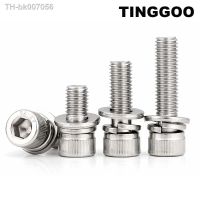 ✟▲❍  304 Stainless Steel Hex Socket Cap   304 Stainless Steel Screw Bolt - M2 M2.5 M3 M4 - Aliexpress