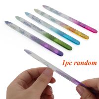 GUAIP Printing Pedicure Glitter Crystal Glass Manicure Polishing Tool Nail Art Nail Sanding Nail File