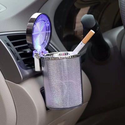 hot！【DT】☽  Car Ashtray Air Outlet Can Suspended with