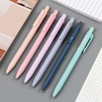 2 Pcs Simple triangle rod posture correction mechanical pencil students with 0.5 drawing test mechanical pencil