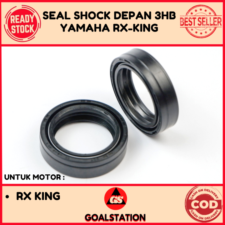 Seal Shock Depan 3HB Yamaha RX KING / Seal Shock RX KING 3HBF314500