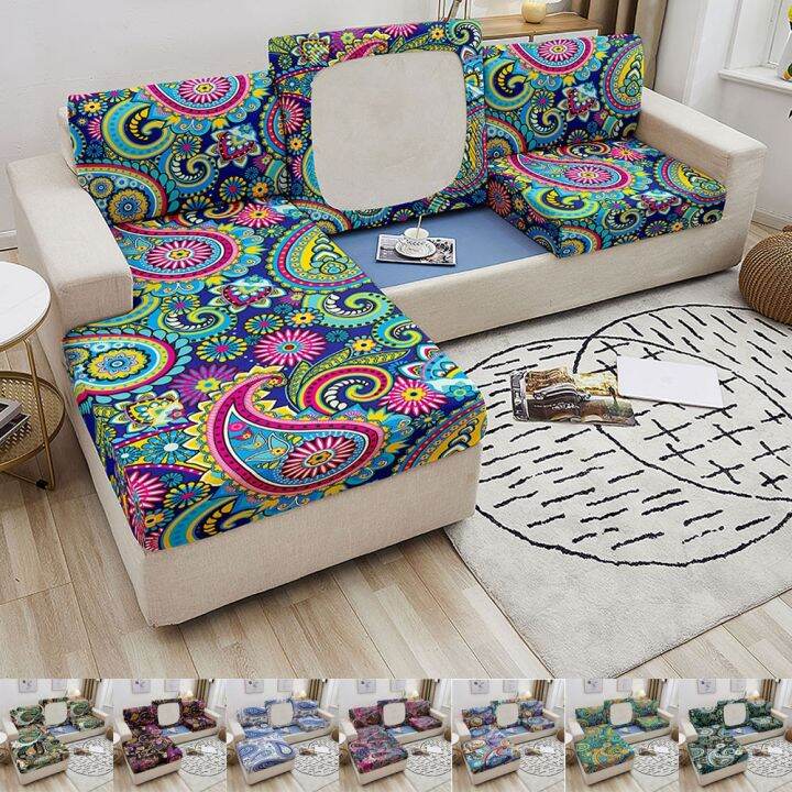 a-shack-mandalaprint-elastic-sofa-seat-cushion-coverstretch-seat-cushion-cover-couch-slipcover-forroom-decor