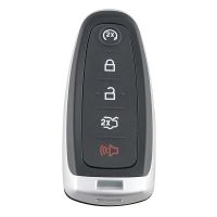 Car Smart Remote Key 5 Button 433MHz Fit for Ford Focus Edge Escape Explorer Taurus Flex 2011-2016 BT4T-15K601-JC