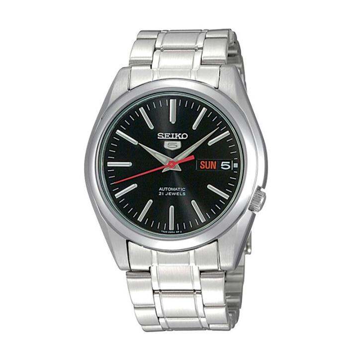 Jam tangan seiko automatic best sale 21 jewels