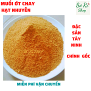 2kg Muối Ớt Chay hạt nhuyễn đặc sản Tây Ninh
