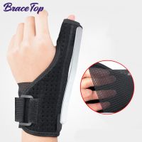 ▩❀ BraceTop Medical Sports Wrist Thumbs Hands Support Finger Holder Steel Splint Stabiliser Arthritis Carpal Tunnel Protector Brace