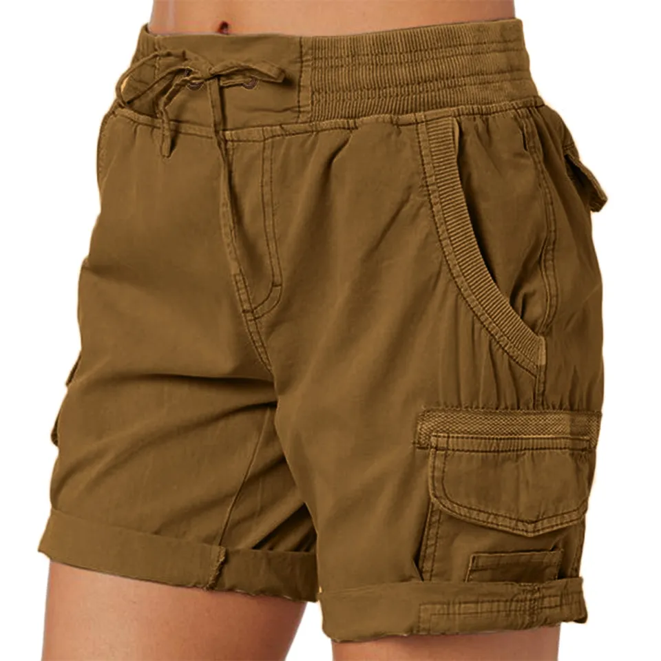 women's hiking shorts with pockets