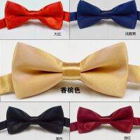 Hipster  version of new childrens bow tie boy gentleman bow multi-colored candy bow 5 colors Boys Clothing