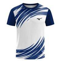 Victor 2023 Hot Style Summer Mens Tennis Sports Jerseys Badminton Mens T-Shirt Coat T-Shirt XXS - 6 Xl