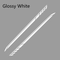 Car Side Door Stripe Stickers Vinyl Accessories For Mercedes Benz W205 W204 W203 W212 W124 W108 W126 W176 W211 W168 W210 W177