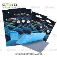 GELID 15W/m.k Thermal Pads /Silicone Mat For Notebook CPU / GPU / RAM / SSD Computer Cooling Heat Sink 90×50mm