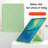 Y-Fold Stand เคสสำหรับ Xiaomi Pad 5 Pro 6 Pro 11 "แผ่น2023 5 Pad 6 11นิ้วสมาร์ทเคสสำหรับ Redmi 10.61นิ้ว