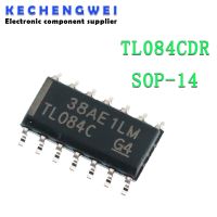 ✙✁✙ 10PCS TL084CDT SOP14 TL084 SOP 084C SMD TL084CDR SOP-14 TL084C new and original IC