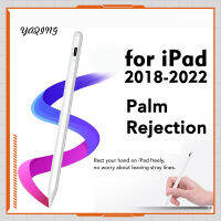 for ดินสอไอแพด ปากกาสไตลัสพร้อมการปฏิเสธฝ่ามือสำหรับ iPad ดินสอ2018-2022สำหรับ iPad 10th Gen 9 8 7 6 Air5 Air4 Air3 Pro11 Pro12.9 M1 M2ดินสอแท็บเล็ต Mini6 Mini5