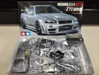 TAMIYA 1/24 NISMO R34 GT-R Z-Tune (โมเดลรถยนต์ Model DreamCraft)