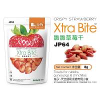 Jolly Xtra Bite Dried ผลไม้อบแห้ง ขนมสำหรับสัตว์เลี้ยงขนาดเล็ก