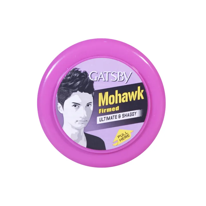 Gatsby Styling Wax Ultimate & Shaggy 75g Lazada PH