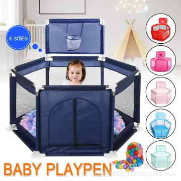 Best playpen for sales crawling