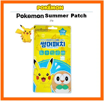 Pokemon Patches - Best Price in Singapore - Jan 2024
