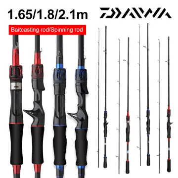 Shop Daiwa Fishing Rod Two Piece with great discounts and prices
