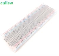 5ชิ้น/ล็อต Breadboard 830จุด Solderless PCB แผ่นตัดขนมปัง MB-102ทดสอบการพัฒนา MB102 DIY