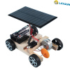 Lq hàng có sẵn solar xe đồ chơi bộ robot tự lắp ráp bộ đồ chơi sử dụng - ảnh sản phẩm 4