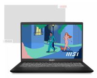 【LZ】□☼♤  Notebook Laptop Filme Protetor de Tela Transparente e Fosco Msi Moderno 14 C12M 14   Msi Moderno 15 B12M 15.6  3 Unidades/pacote 2022