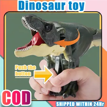 Shop Big T Rex Dinosaur Toys online | Lazada.com.ph