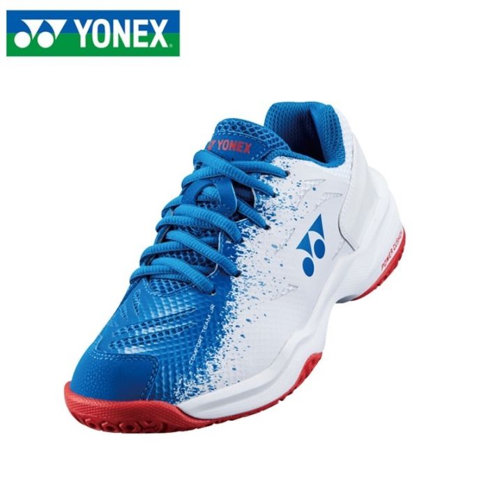 yonex-yonex-รองเท้าแบดมินตันเด็กนักเรียนเด็กวัยรุ่นชายและหญิง210jr-รองเท้าออกกำลังกายเทนนิสอาชีพ