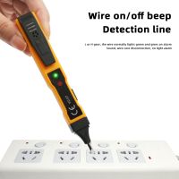 Multi-Mode Induction Test Pen Live/phase Wire Breakpoint Test Pencil Household Measuring Instruments