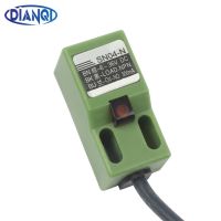 【YD】 DIANQI SN04-N SN04-N2 SN04-P SN04-P2 SN04N 4mm Approach Sensor NPN3 wireNO 6-30V Inductive Proximity