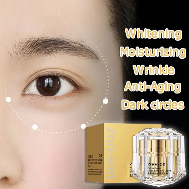 Eye Cream Eye Dark Krim Mata Klinik Hilang Panda Eye Circle Undereye