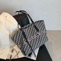 【CW】 Large Designer Tote