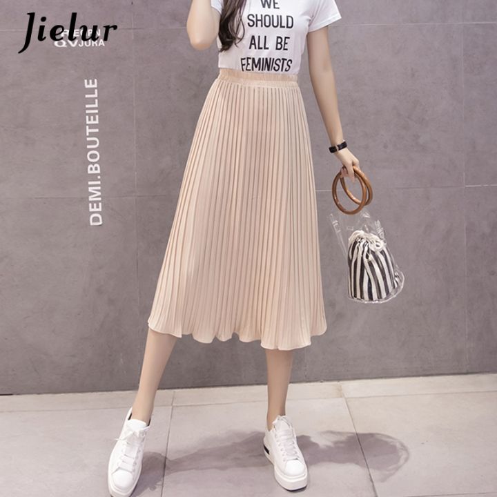 cc-jielur-6-colors-korean-fashion-skirt-female-waist-pleated-skirts-womens-s-xl-faldas-mujer