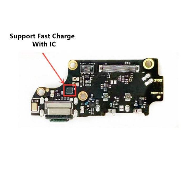 Usb Charging Port Board Flex Cable Connector Pro F1 F2 M3 F3 For Nfc With Xiaomi X3 Poco Pro 5673