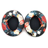 【cw】 2 Pcs Headphone Foam Earpads for Studio 3 3.0 Headset Ear Sponge Cushion(A)