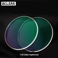 BCLEAR 1.56 Aspheric Prescription Lenses Hmc UV Optical Diopter Myopia Reading Presbyopia Astagmatism Spectacle Glasses