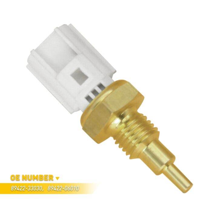 [Hot K] Engine Coolant Temperature Sensor Water Temp Switch For Toyota