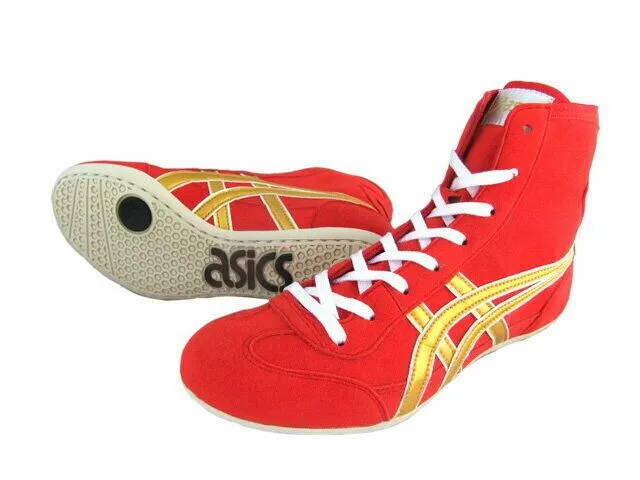 asics ex eo wrestling shoes