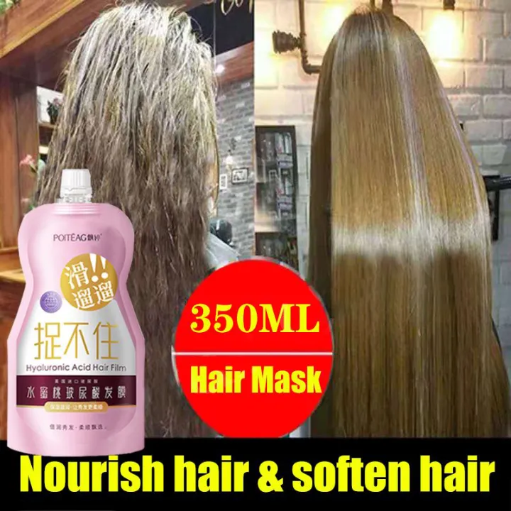 BEST CHOICE]Hair Mask Repairs Frizzy Deep Repair Keratin Hair Treatmentfor  Hair Amino Acid Hair Repair Hair Mask Luxury restoration Quickly smooths dry  and frizzy hair | Lazada PH