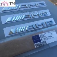 Hot New benz AMG Car Logo A B C E CLA GLK Modified Trunk Rear Tail Sticker CLA250 C200 C250 DD6