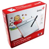 เม้าส์ปากกา PEN MOUSE GENIUS (EasyPen i405X) 4x5.5