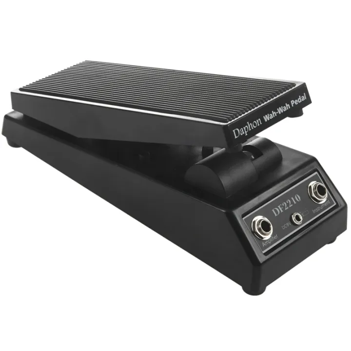 Daphon Classic Wah Pedal Df2210 Electric Guitar Wah Wah Pedal For